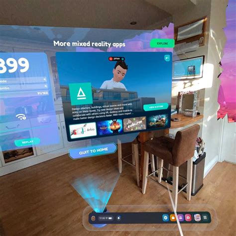 Meta Quest 3 review: Mixed Reality Is The Game Changer - Tech Advisor