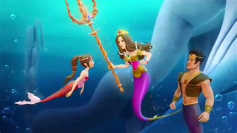 Watch: Sofia the First Princess Ariel help