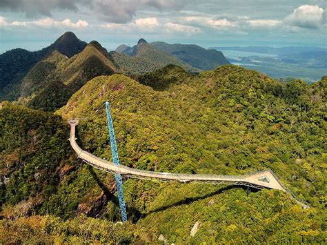 The Langkawi Sky Bridge - modlar.com