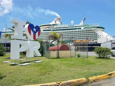 I love Puerto Rico! San Juan cruise port!