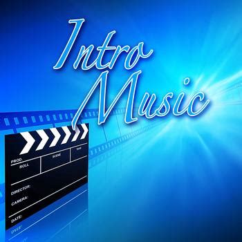 Free Sound effect INTRO MUSIC vol 1