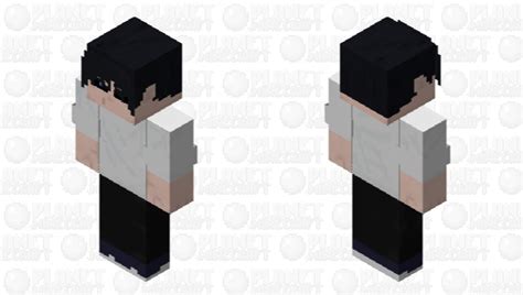 Toji fushiguro resucited Minecraft Skin