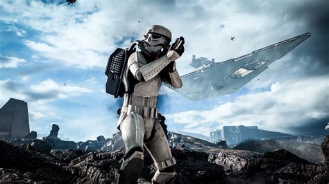 1920x1080 Stormtrooper In Star Wars Laptop Full HD 1080P HD 4k ...