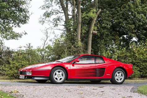 1985 Ferrari Testarossa Gallery | | SuperCars.net