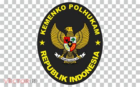 Logo Kemenko Polhukam (Kementerian Koordinator Politik, Hukum dan ...