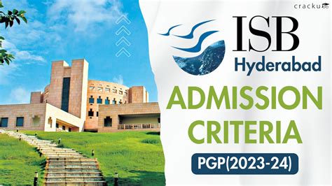 ISB Hyderabad Admission Process 2023: Eligibility, Fees & Placements ...