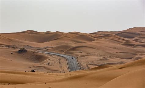 Top Photo Spots at Liwa Desert Abu Dhabi in 2022