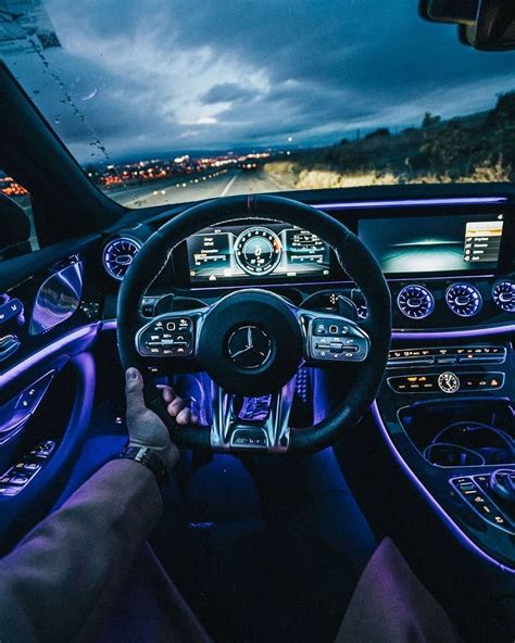 Mercedes Benz Cls 53 Amg 2020 Interior