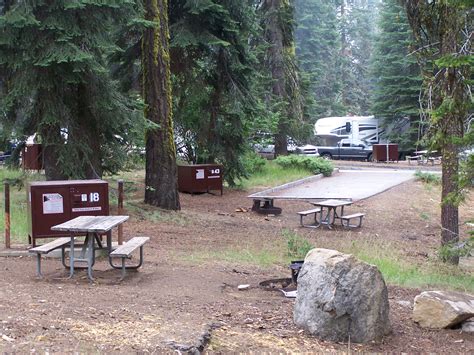 Dorst Creek Campground - Sequoia & Kings Canyon National Parks (U.S ...