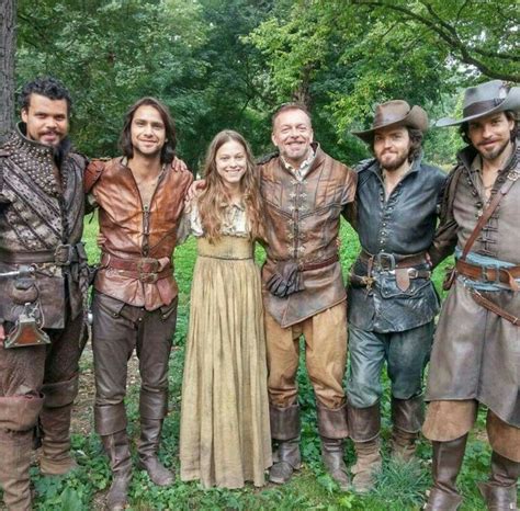 Muskies | Bbc musketeers, The musketeers tv series, Musketeers bbc