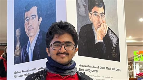 Aditya Mittal Becomes India's 77th Chess Grand Master