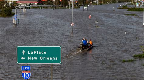 Hurricane Ida: How to help storm victims in Louisiana, Mississippi