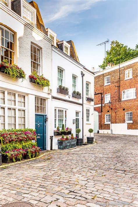 London Neighborhoods - A Guide to 17 of the Prettiest Parts of London