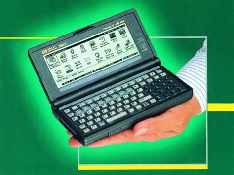 The Golden Age of HP Palmtop PCs | PCMag