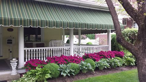 Porch Awnings | Kreider's Canvas Service, Inc.