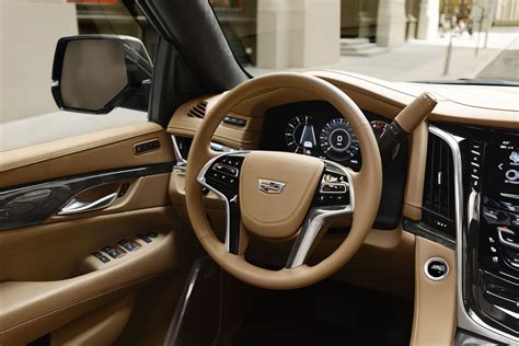 2020 Cadillac Escalade Interior Colors | GM Authority