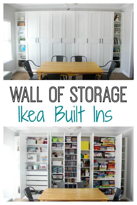 Basement Storage Shelves Ikea - Openbasement