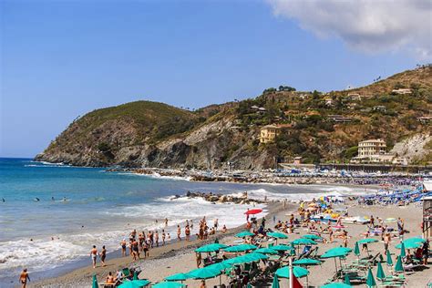 Best Beaches in Liguria and the Best Towns