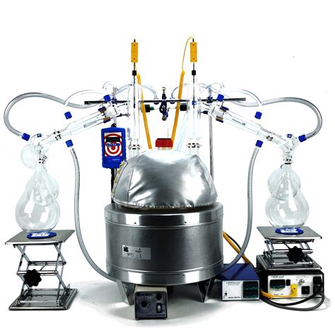 Lab Society G2 Executive Short Path Distillation Kit (12L) | Trim Scene