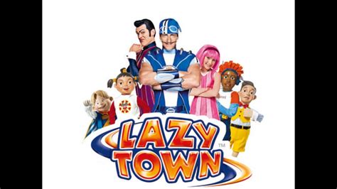 LazyTown - The Mine Song (Instrumental) - YouTube