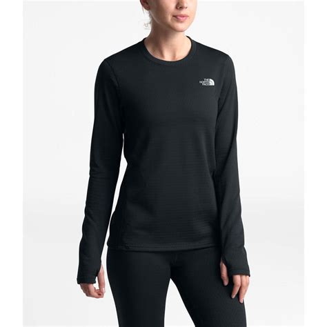 The North Face Ultra Warm Poly Crew Base Layer Top Women's