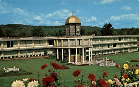 The Grand View Towers At Mount Airy Lodge Poconos, PA