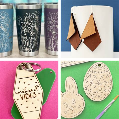 10+ DIY Small Business Laser Crafts - Pineapple Paper Co.