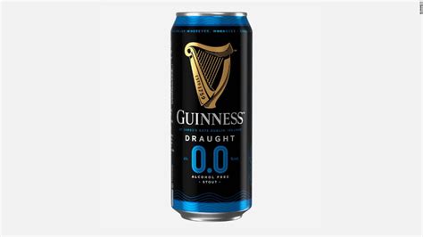 Guinness Releases a Non-Alcoholic Version | ResetEra