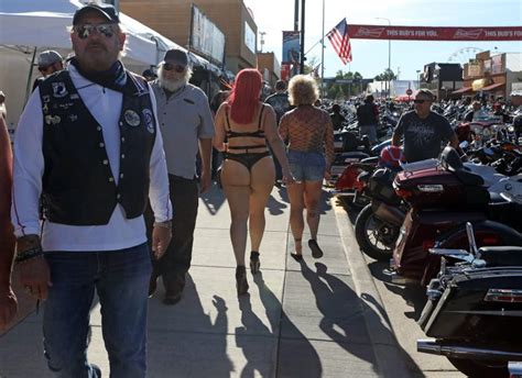 City Felt It Couldn't Stop Sturgis Motorcycle Rally, so They Got Ready ...