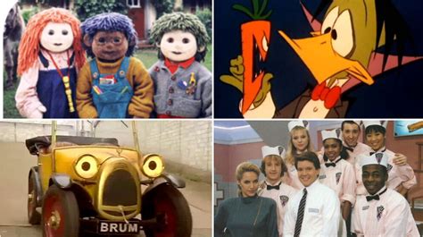 25 Much-Loved Kids' TV Shows From The 90s You'd Probably Forgotten ...