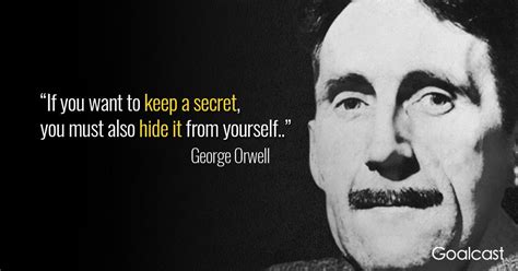 22 George Orwell Quotes to Make You Stop and Think