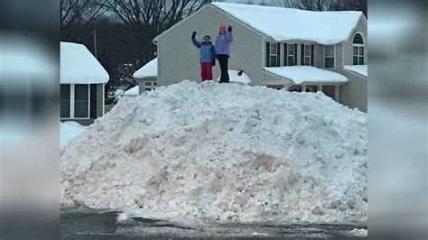 66 Consecutive Hours of Snow? It Happened in Syracuse, New York, Last ...