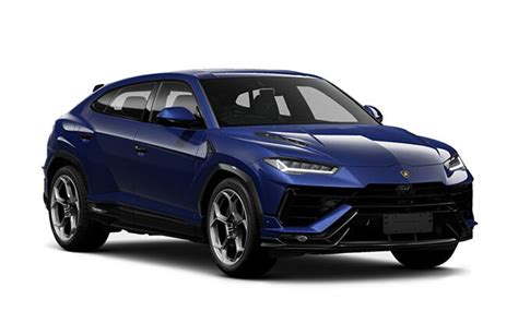 Lamborghini Urus Performante - Urus Performante Price, Specs, Images ...