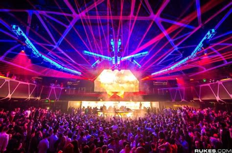 Hakkasan at MGM Grand Event Calendar – Electronic Vegas