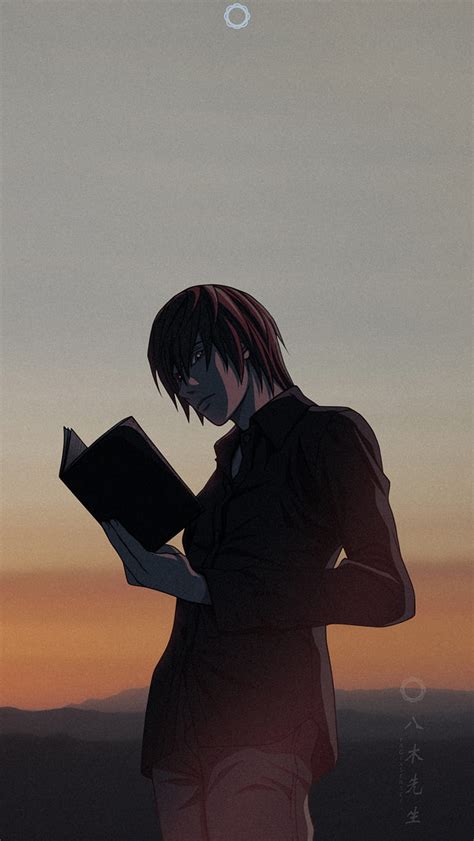 Light Yagami, death note, kira, HD phone wallpaper | Peakpx