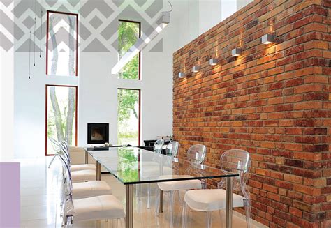 Brick Cladding for Interiors | Interior Cladding - OutHaus