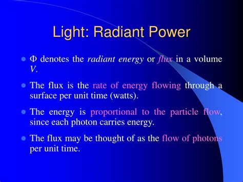 PPT - The Radiance Equation PowerPoint Presentation - ID:495454