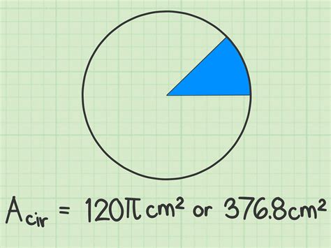 5 Ways to Calculate the Area of a Circle - wikiHow