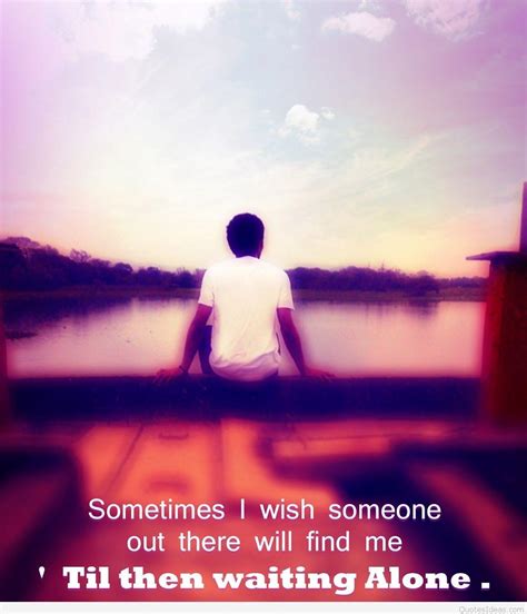 Sad Quotes Wallpapers - Wallpaper Cave