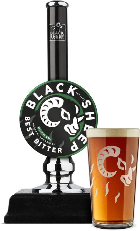 Best Bitter | Cask Ales | Black Sheep Brewery