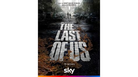 The Last of Us available exclusively 16 January on Sky Atlantic and NOW ...