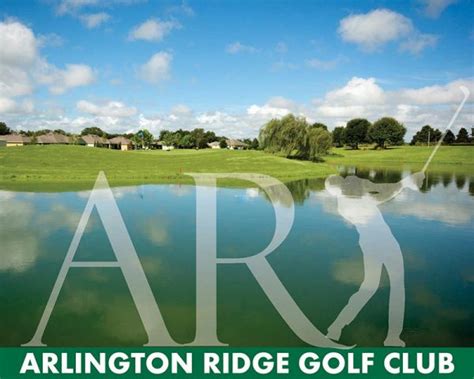 Arlington Ridge Golf Course - Arlington Ridge Retirement Community