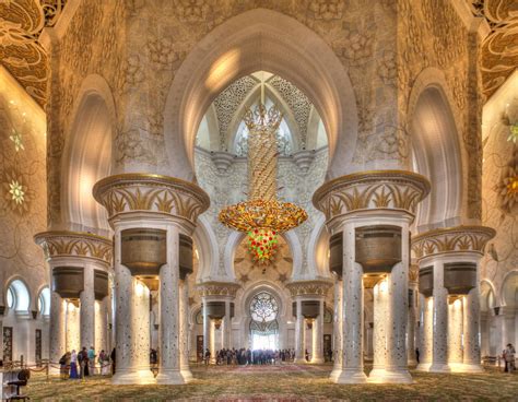 Grand Mosque by Irina Jonsson | 500px | Taj mahal interior, Taj mahal ...