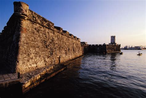 Atractivos turísticos del Puerto de Veracruz