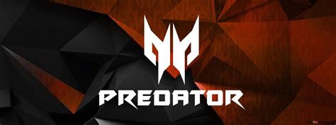 Acer Predator LOGO 4K wallpaper download