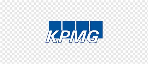 شعار KPMG المعكوس, png