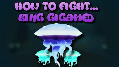 How to fight: King Gigamed | DEEPWOKEN - YouTube