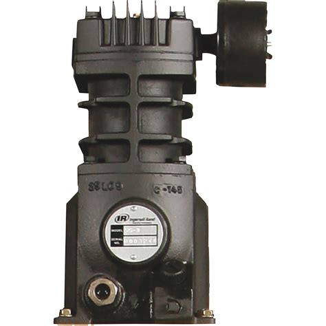 Ingersoll Rand Air Compressor Pump, Single-Stage, 5 HP, Model# SS5 ...