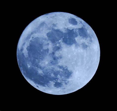 Free photo: The Full Moon - Full, Lunar, Moon - Free Download - Jooinn