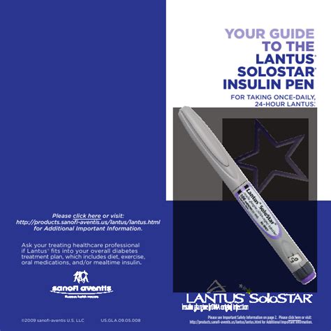 ejakulation-menge: lantus solostar pen instructions